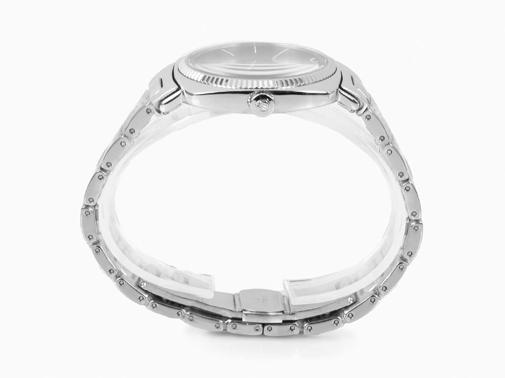 Montre à Quartz Briston Clubmaster Elegant, Noir, 37 mm, 22937.S.E.1.SB