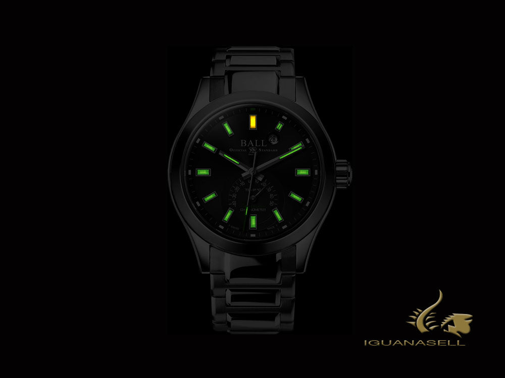 Montre Automatique Ball Engineer III Endurance 1917 TMT Celsius, NT2222C-S1C-GYC