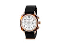 Montre à Quartz Briston Clubmaster Classic, Blanc, 40 mm, 17140.PRA.T.2.NB