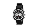 Montre à Quartz Briston Clubmaster Sport, Noir, 42 mm, 17142.SA.BS.1.NB