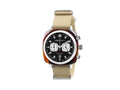 Montre à Quartz Briston Clubmaster Sport, Noir, 42 mm, 17142.SA.TS.1.NK