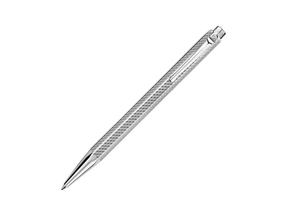 Stylo bille Caran d´Ache Ecridor Cubrik, Laiton, Palladium, 890.377