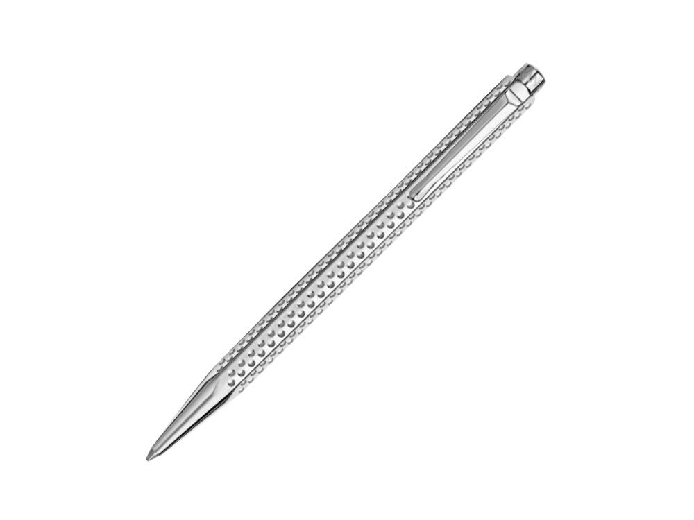 Stylo bille Caran d´Ache Ecridor Golf, Palladium, Argent, 890.516