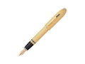 Stylo Plume Cross Peerless 125, Plaqué Or 23K, Poli, Résine, AT0706-4