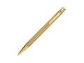 Portemine Caran d'Ache Ecridor Chevron, Laiton, Jaune, 4.208