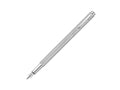 Stylo Plume Caran d'Ache Ecridor Milanese Mesh, Laiton, Argent, 958.345