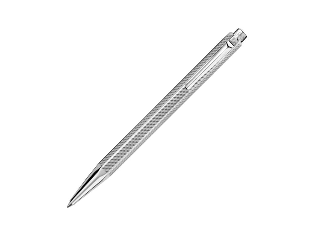 Stylo bille Caran d´Ache Ecridor Cubrik, Laiton, Palladium, 890.377