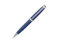 Portemine Caran d´Ache Léman Blue Night Matt , Laque, Bleu, Rhodium, 4769.449