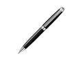 Stylo bille Caran d'Ache Léman Ebony Black, Laque, Noir, 4789.782,