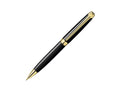 Portemine Caran d´Ache Léman Ebony Black, Laque, Noir, Plaqué or, 4769.282