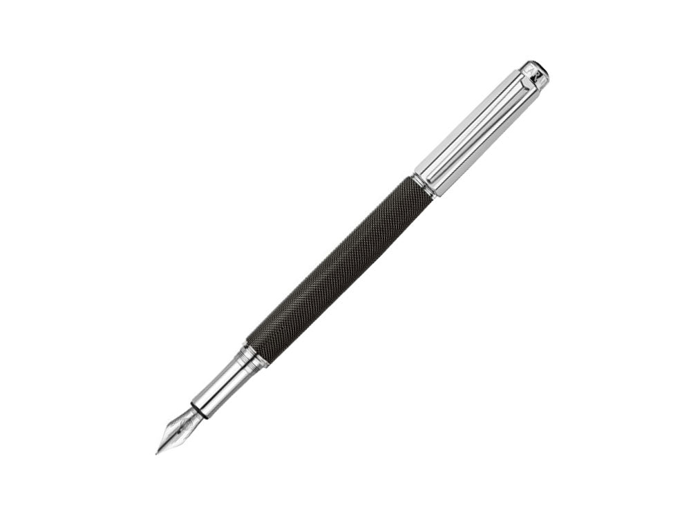 Stylo Plume Caran d´Ache Varius Ivanhoe Black, Noir, C4490.082