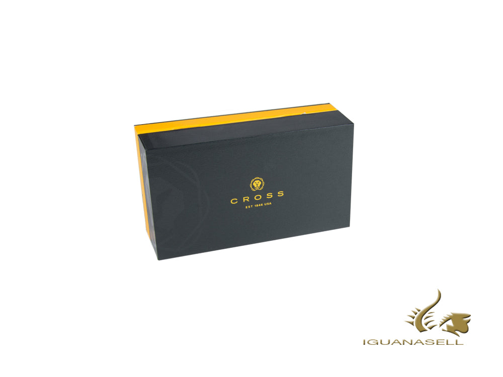 Roller Cross Peerless 125, Laque, Bleu, Attributs platine, Poli, AT0705-14