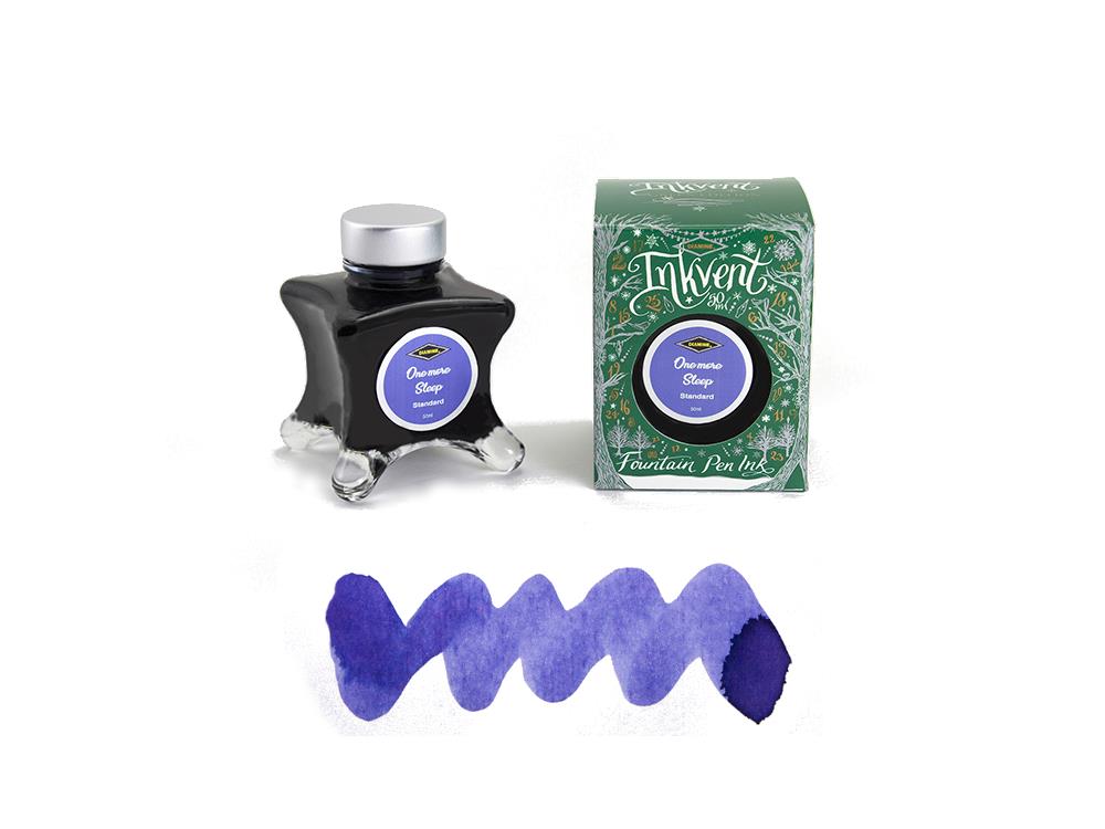 Encrier Diamine One More Sleep Ink Vent Green, 50ml, Standard
