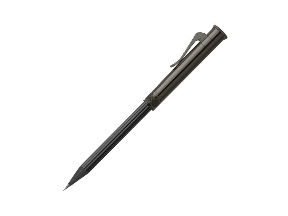 Graf von Faber-Castell Crayon Excellence "Black Edition", PVD de Titane, 118531