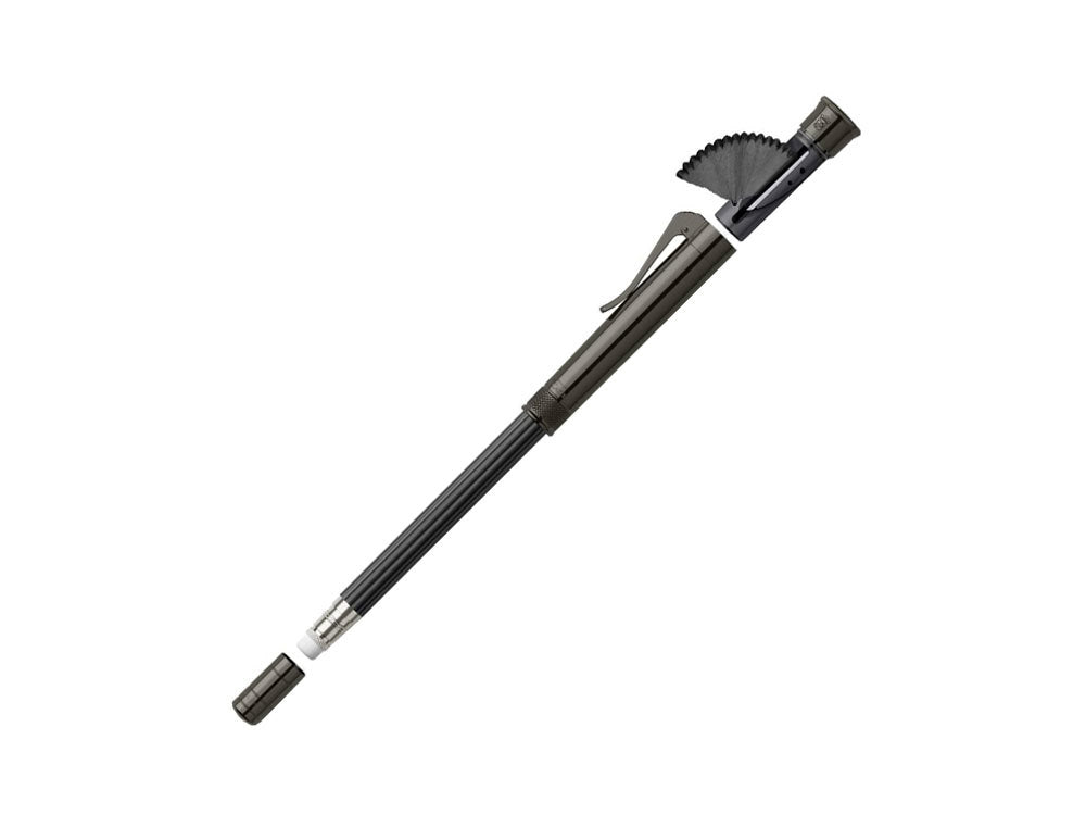 Graf von Faber-Castell Crayon Excellence "Black Edition", PVD de Titane, 118531