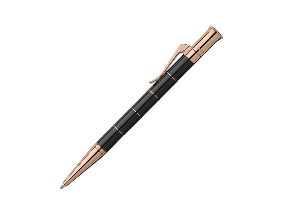 Stylo bille Graf von Faber-Castell Classic Anello Rose Gold, 145694