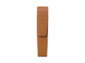 Étui Stylo Graf von Faber-Castell 1 pièce, Cuir, Magnétique, Marron, 118826