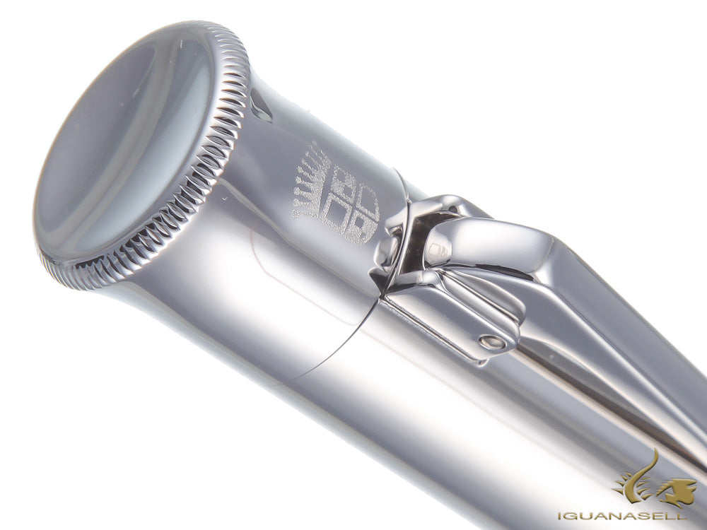 Stylo Plume Graf von Faber-Castell Guilloche India Red, Resine précieuse