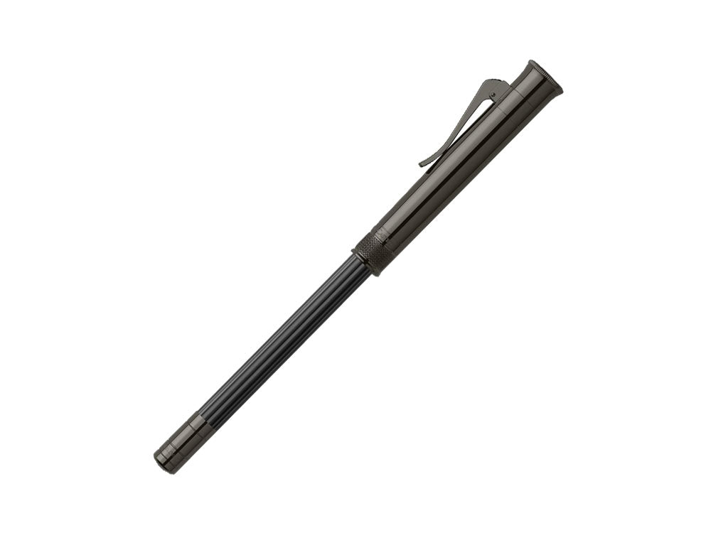 Graf von Faber-Castell Crayon Excellence "Black Edition", PVD de Titane, 118531