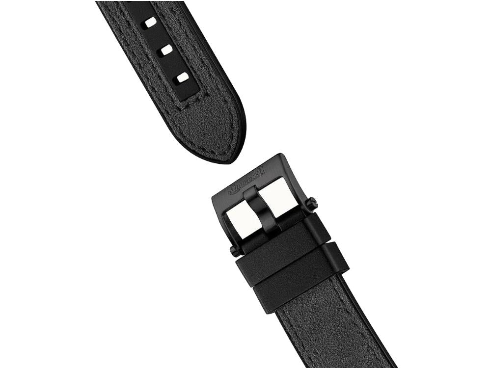 Montre Automatique Ingersoll 1892 The Challenger, 42 mm, Noir, 5 atm, I12307