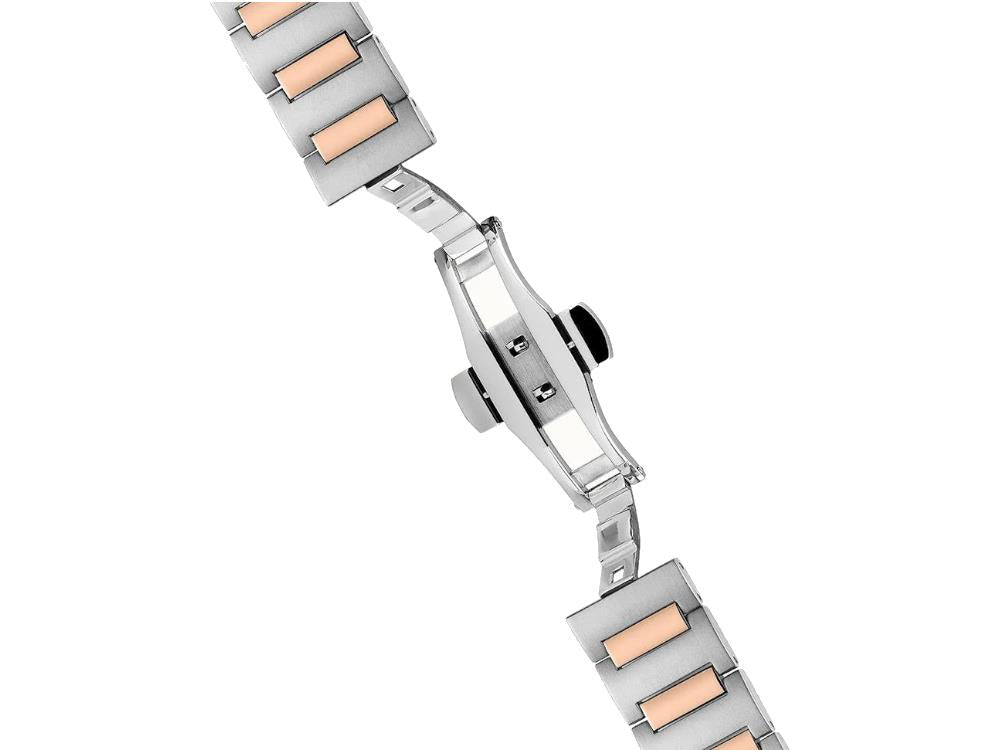 Montre Automatique Ingersoll 1892 The Ollie, 42 mm, Blanc, I14502