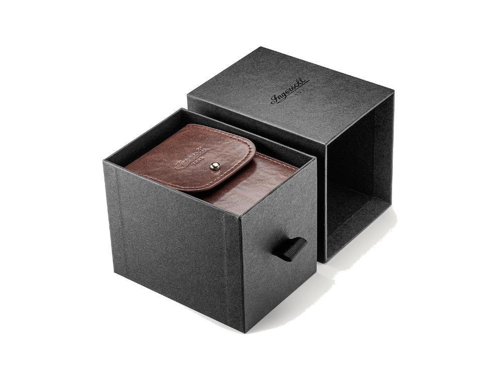 Montre Automatique Ingersoll 1892 The Ollie, 42 mm, Blanc, I14502