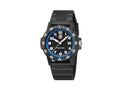 Montre à Quartz Luminox Leatherback Sea Turtle Giant , Noir, XS.0324