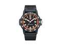 Montre à Quartz Luminox Sea Turtle, Orange, CARBONOX™, 44 mm, XS.0329.1