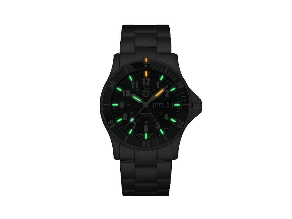 Montre Automatique Luminox Sport Timer, SW 220, Vert, XS.0937