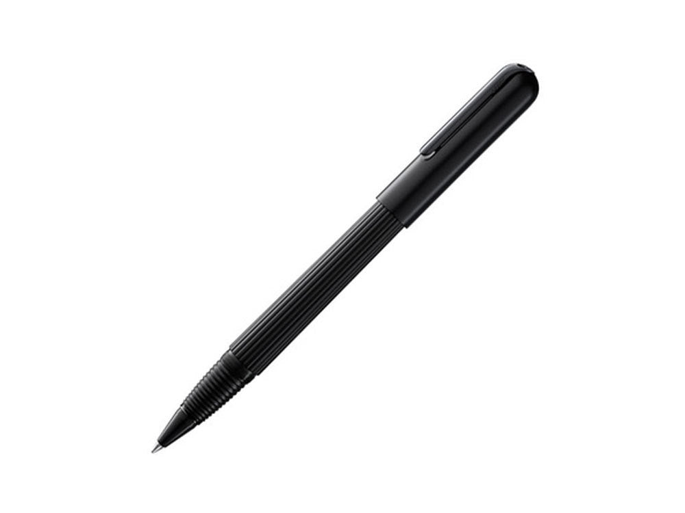 Roller Lamy Imporium, PVD, Guilloche, Noir, 1227954