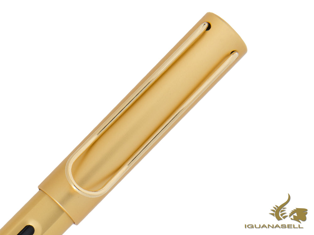 Stylo Plume Lamy LX, Aluminium anodisé, Or, Édition Spéciale, 1231316