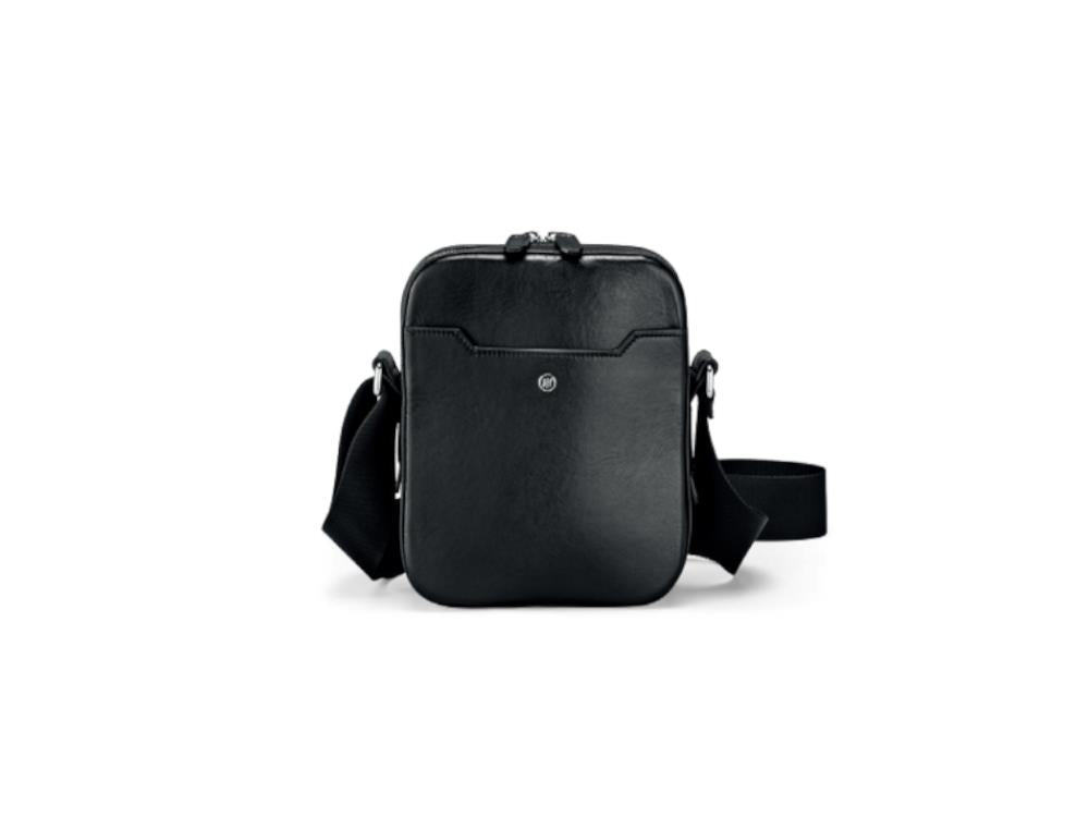 Essentials Pack Montegrappa Signet Series, Cuir, Noir, IC00MS00