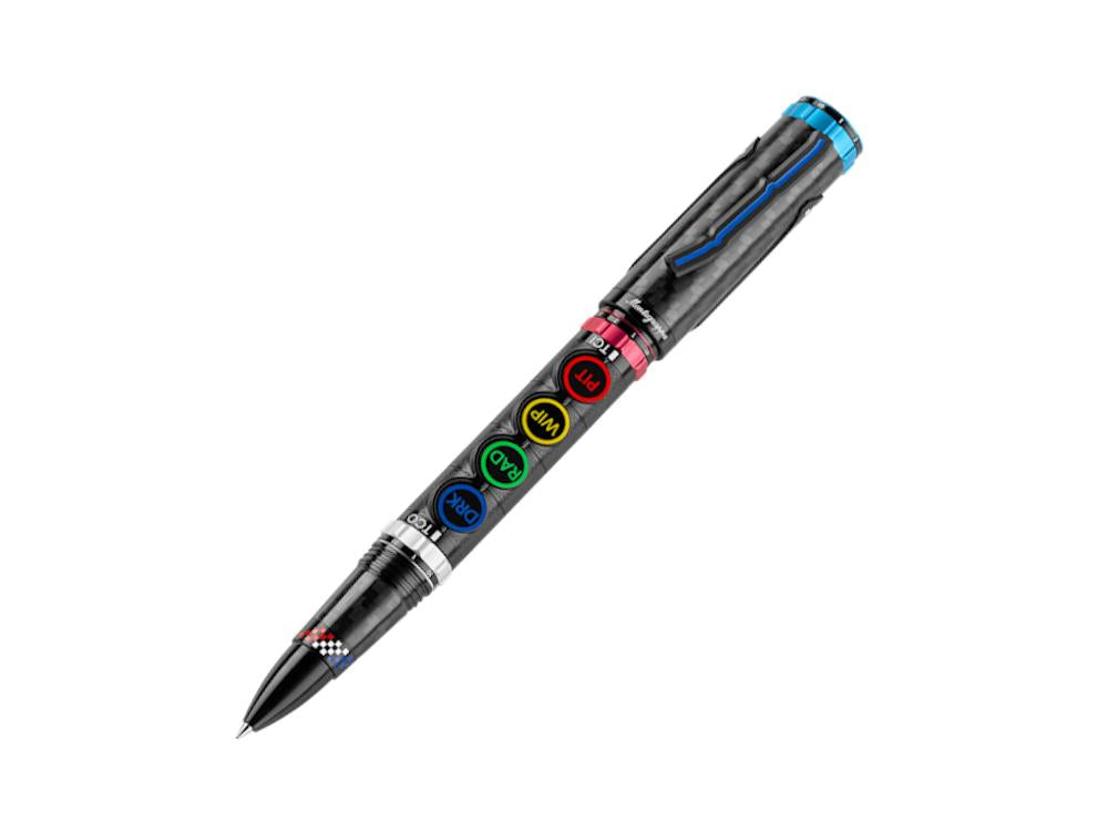 Roller Montegrappa 24 Heures du Mans 2023, Centennial Edition, IS24NRUC