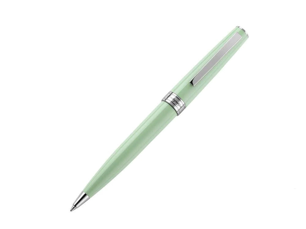 Stylo bille Montegrappa Armonia Neo Mint, Résine, Vert, ISA1RBAG