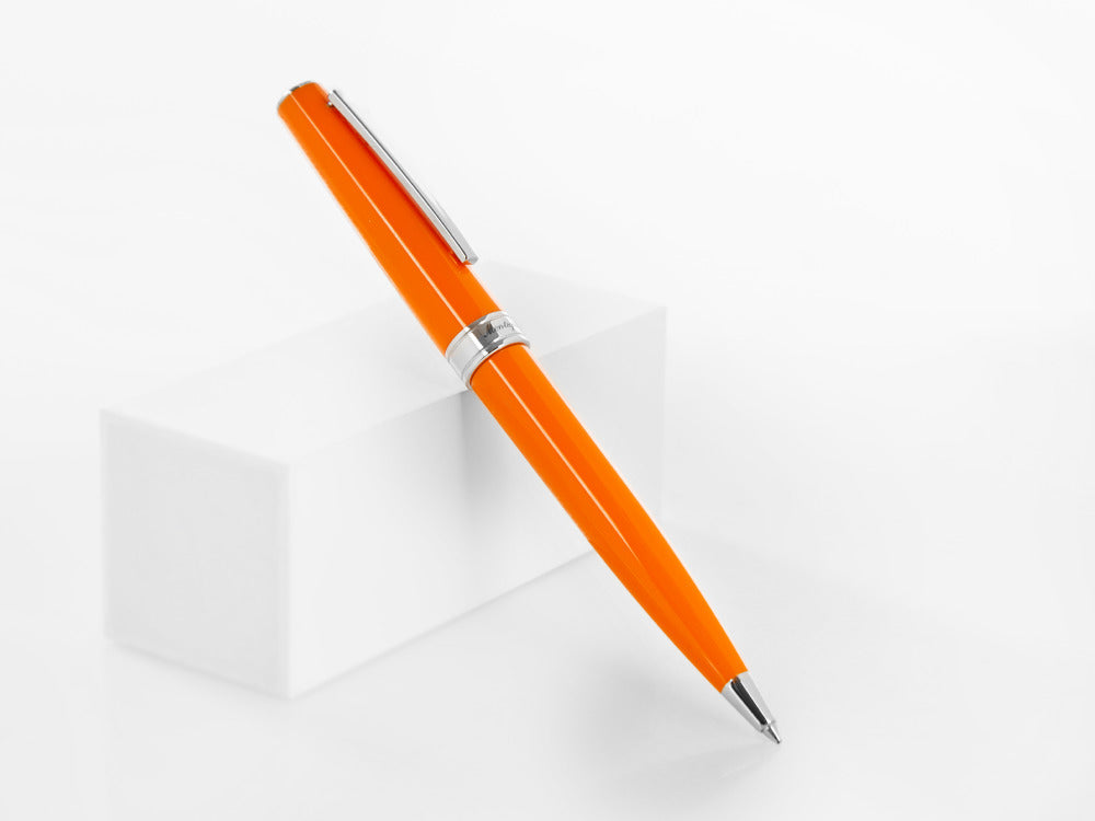 Stylo bille Montegrappa Armonia, Résine, Orange, ISA1RBAO