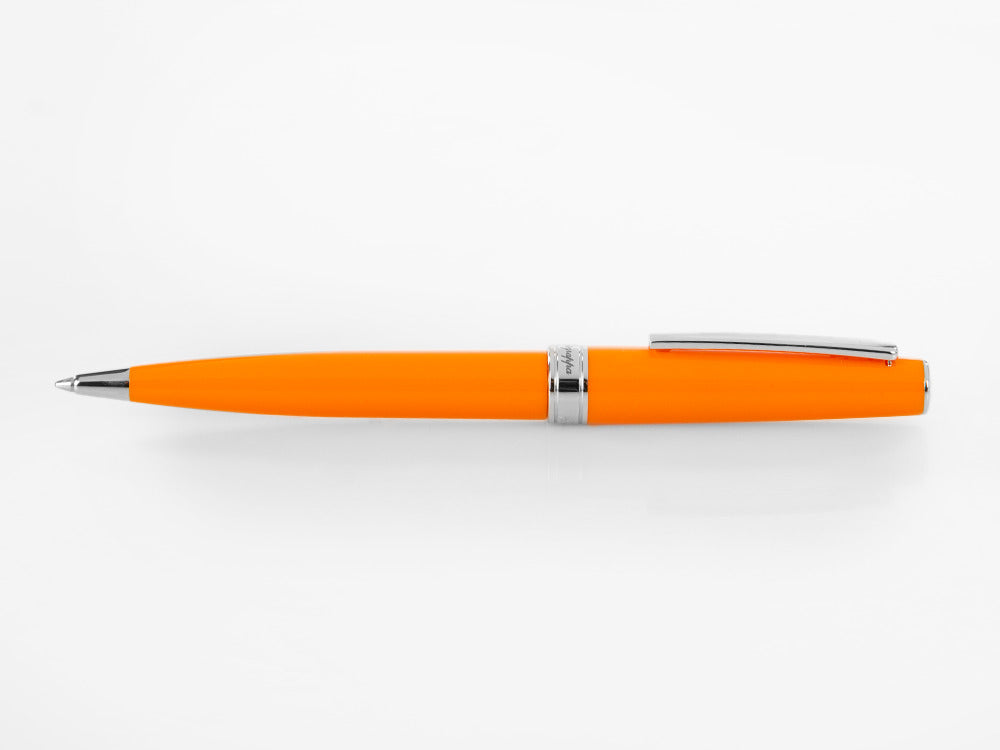 Stylo bille Montegrappa Armonia, Résine, Orange, ISA1RBAO