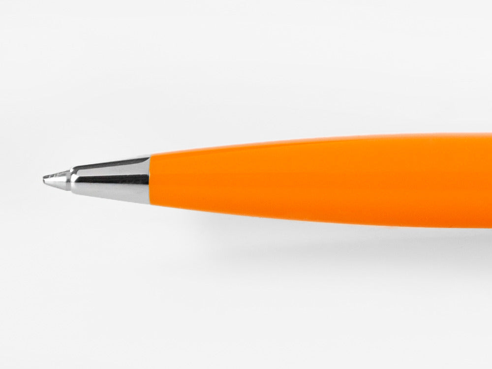 Stylo bille Montegrappa Armonia, Résine, Orange, ISA1RBAO