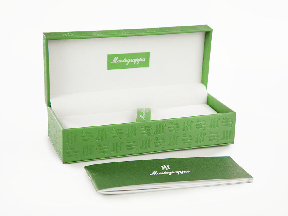 Stylo bille Montegrappa Armonia, Résine, Orange, ISA1RBAO