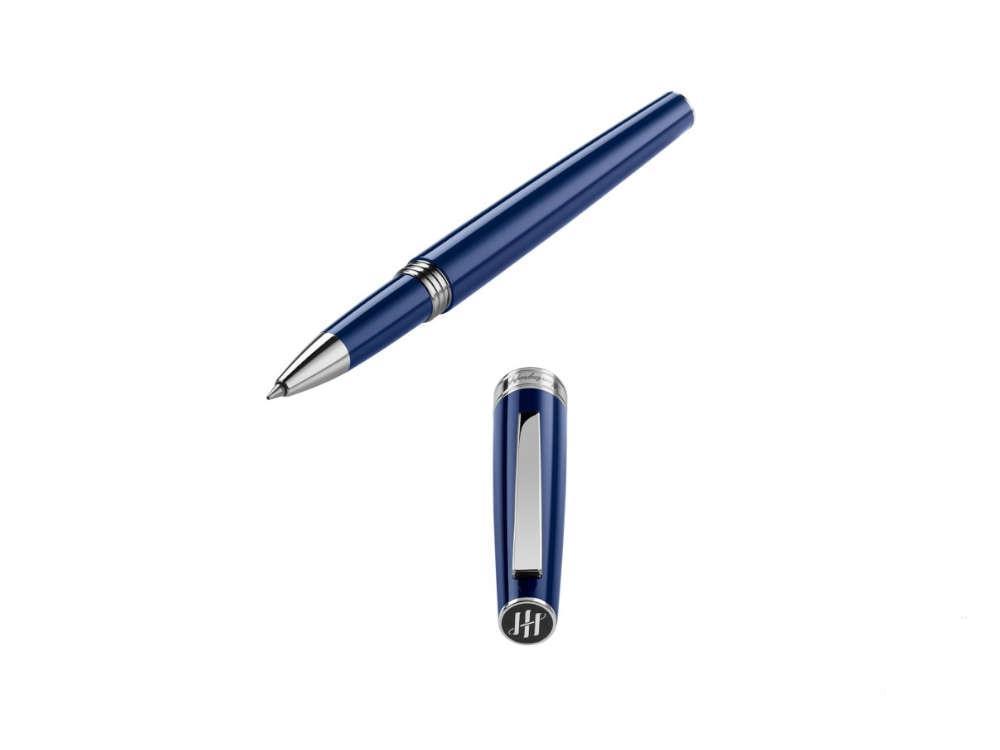 Roller Montegrappa Armonia, Résine, Bleu, ISA1RRAD