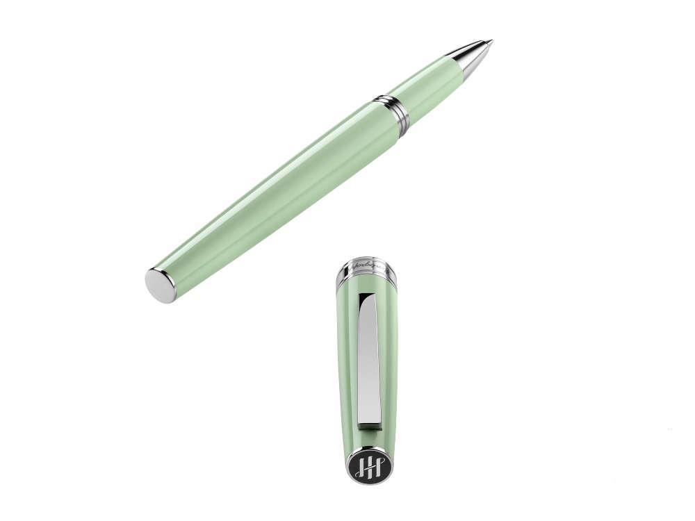 Roller Montegrappa Armonia Neo Mint, Résine, Vert, ISA1RRAG