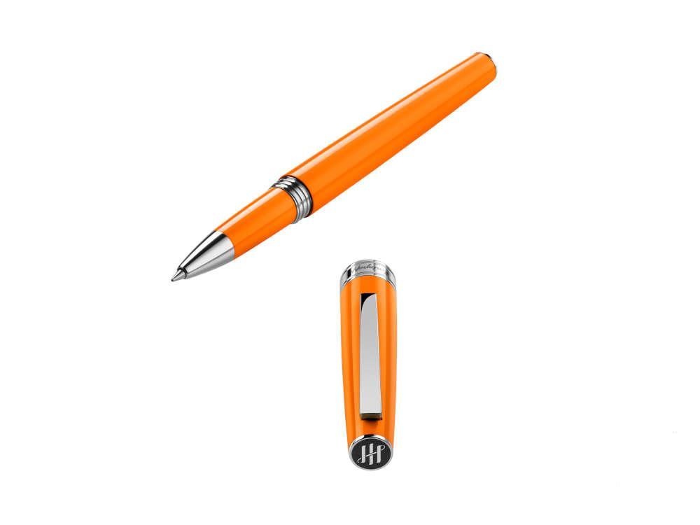 Roller Montegrappa Armonia, Résine, Orange, ISA1RRAO