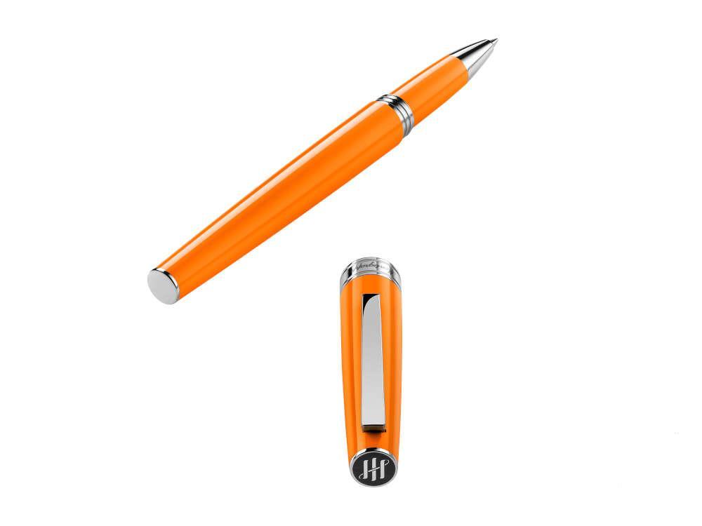 Roller Montegrappa Armonia, Résine, Orange, ISA1RRAO