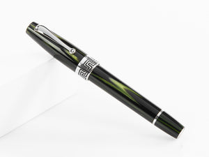 Stylo Plume Montegrappa Extra - "Black Bamboo"