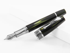 Stylo Plume Montegrappa Extra - "Black Bamboo"