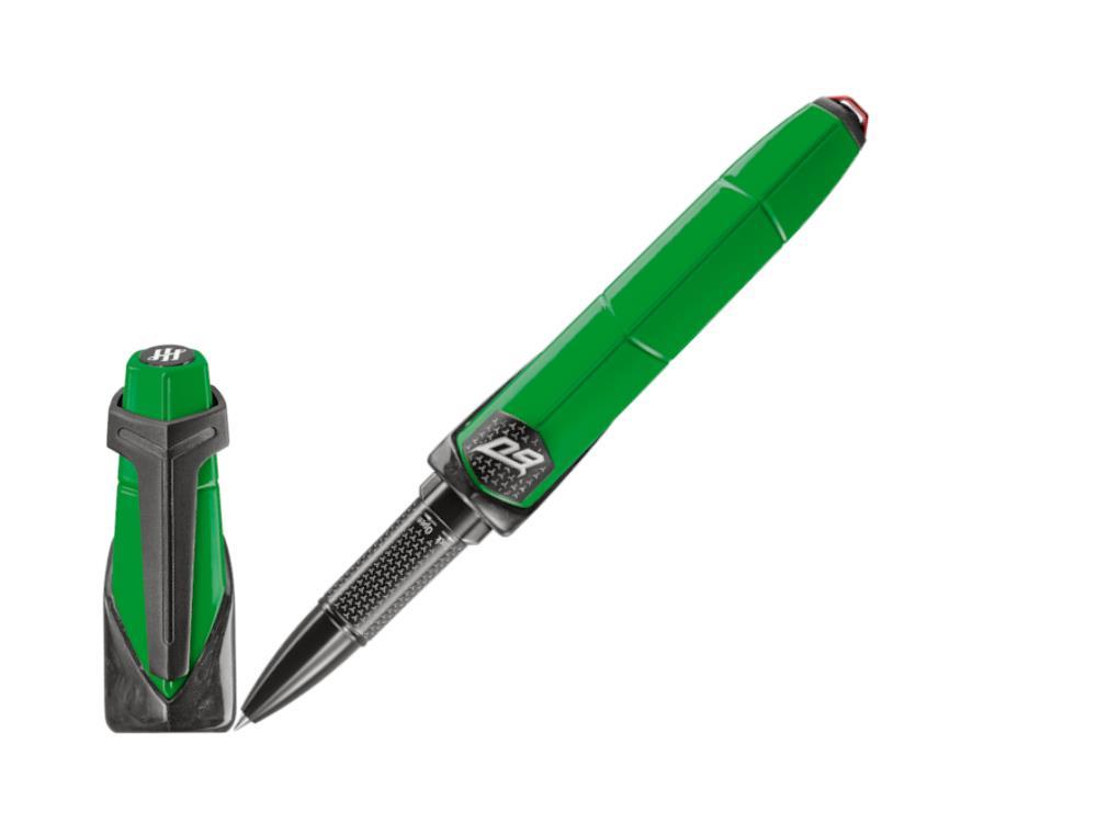 Roller Montegrappa Automobili Lamborghini 60° Verde Viper LE, ISLANRUG