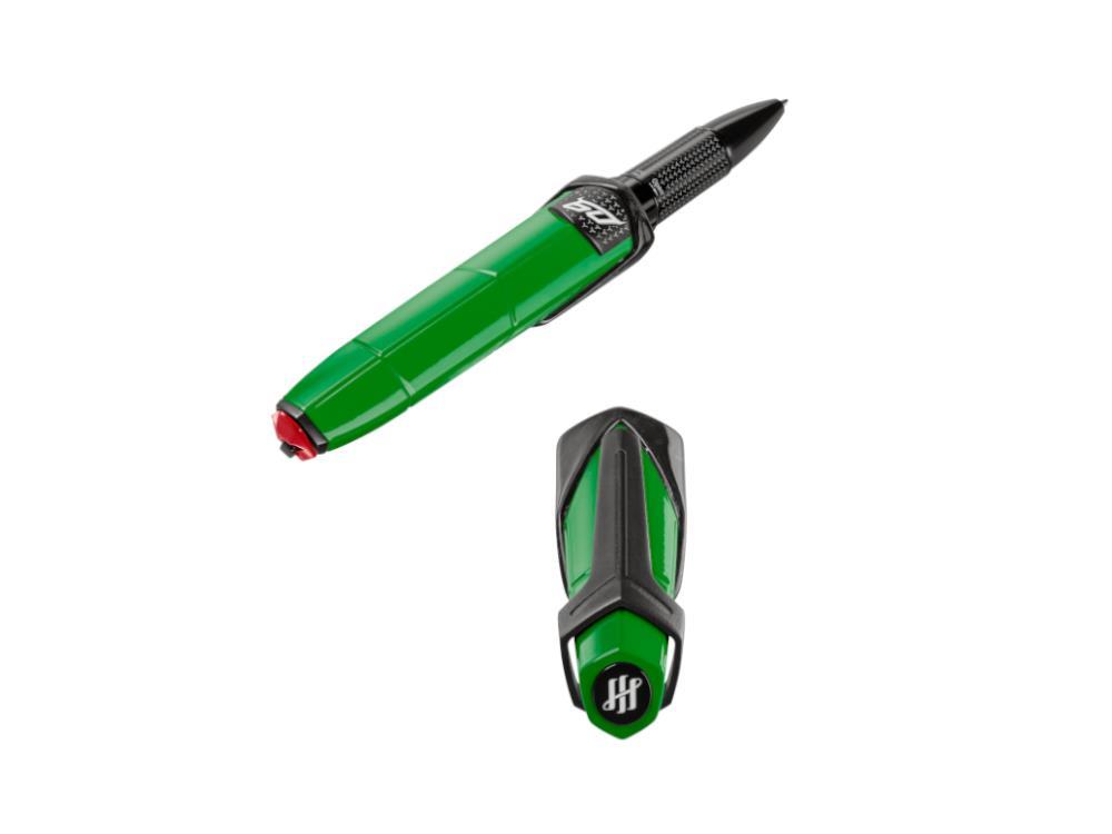 Roller Montegrappa Automobili Lamborghini 60° Verde Viper LE, ISLANRUG