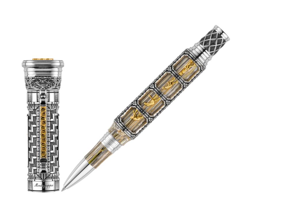 Roller Montegrappa Theory of Evolution Edition Limitée, ISTVNRSE