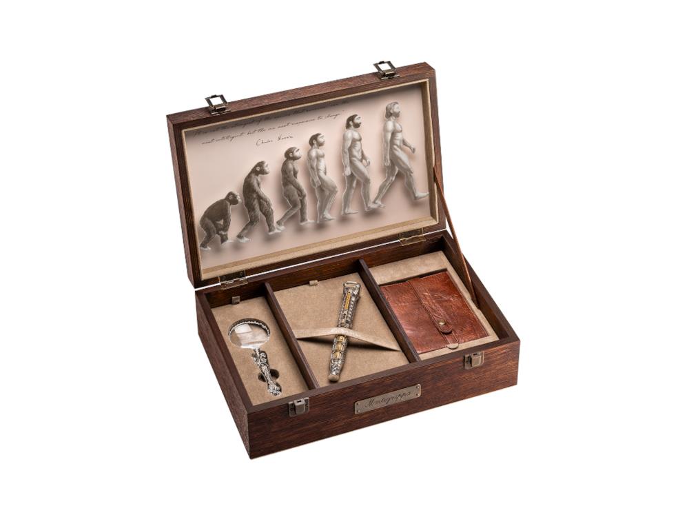 Roller Montegrappa Theory of Evolution Edition Limitée, ISTVNRSE