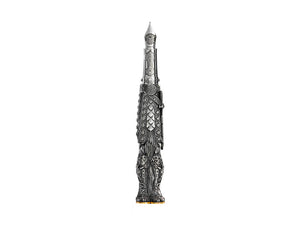 Stylo Plume Montegrappa Viking Limited Edition, Argent .925, ISVIN-SE