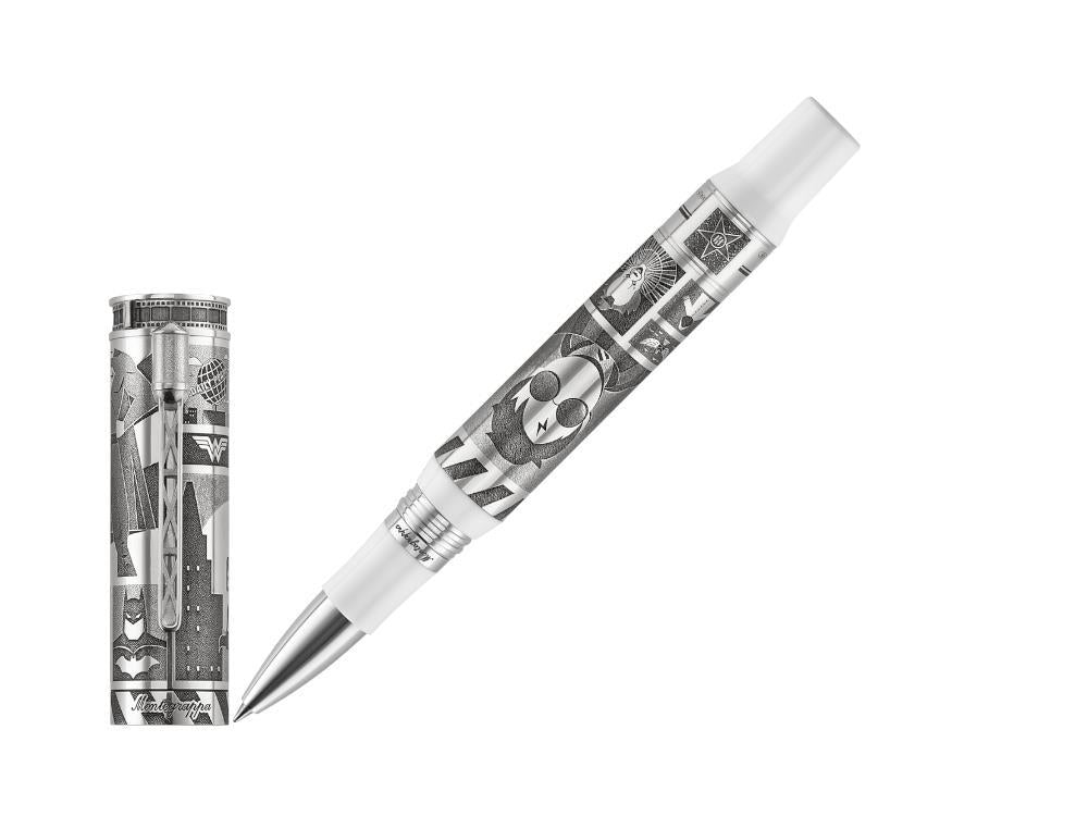 Roller Montegrappa Warner Bros 100th Anniversary Limited Edition, ISWBNRSE